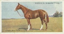 1928 Ogden's Derby Entrants #49 Upsalquitch Front